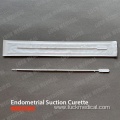 Disposable Biopsy Cannula Endometrial Suction Curette